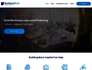buildingblockcapital.com screenshot