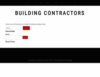 buildingcontractors-cheshire.co.uk screenshot