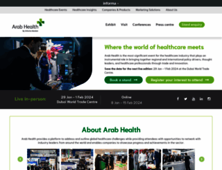 buildinghealthcare-exhibition.com screenshot
