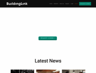 buildinglinkau.com.au screenshot