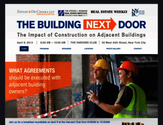 buildingnextdoor.com screenshot