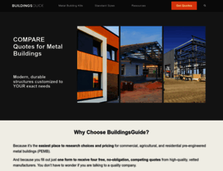 buildingsguide.com screenshot