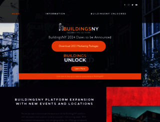 buildingsny.com screenshot