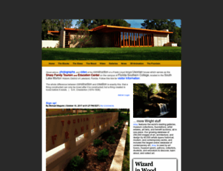 buildingtheusonianhouse.com screenshot