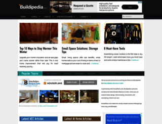 buildipedia.com screenshot