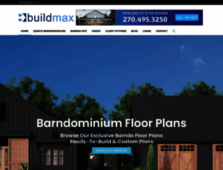 buildmax.com screenshot