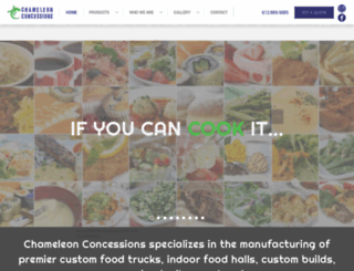 buildmeafoodtruck.com screenshot