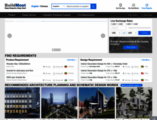 buildmost.com screenshot