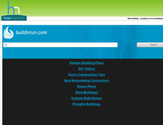 buildnrun.com screenshot
