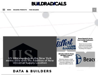 buildradicals.com screenshot
