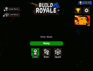 buildroyale.io screenshot
