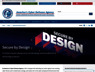 buildsecurityin.us-cert.gov screenshot