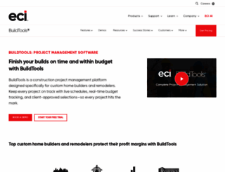buildtools.com screenshot