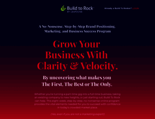 buildtorock.com screenshot