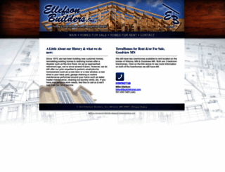 buildwinona.com screenshot