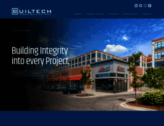 builtechllc.com screenshot