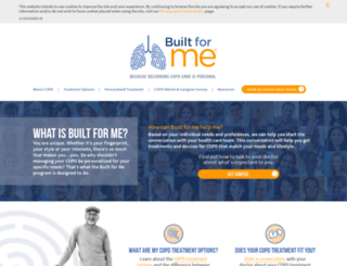 builtformecopd.com screenshot