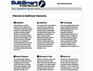 builtsmart.com.au screenshot