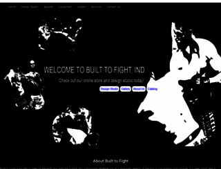builttofight.com screenshot