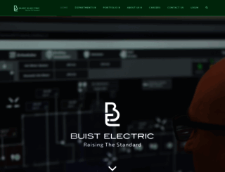 buistelectric.com screenshot