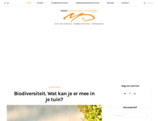 buitenruimte.nl screenshot
