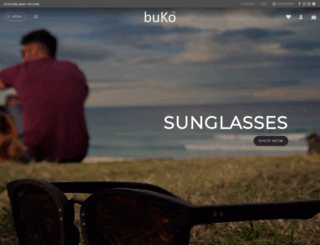 buko.com.au screenshot