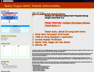 buku-ta.blogspot.com screenshot