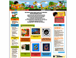 bukugaby.com screenshot