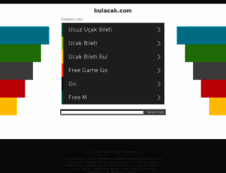 bulacak.com screenshot