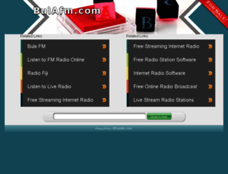 bulafm.com screenshot