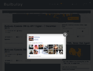 bulbulay.net screenshot