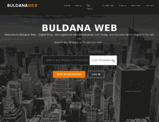 buldanaweb.com screenshot
