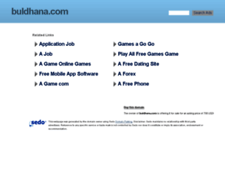 buldhana.com screenshot
