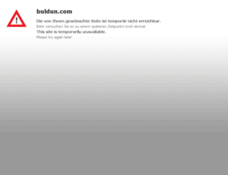 buldun.com screenshot