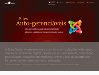 bulecomunicacao.com.br screenshot