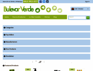 bulevarverde.com screenshot