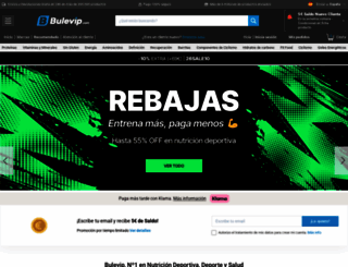 bulevip.com screenshot