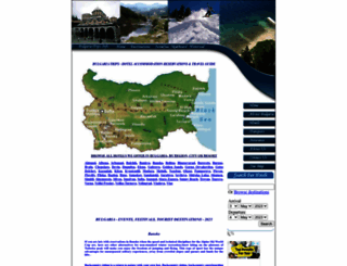 bulgaria-trips.info screenshot