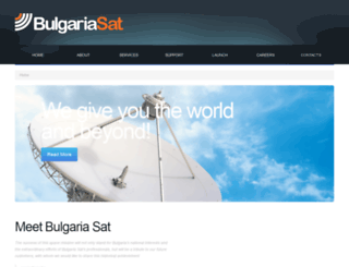 bulgariasat.com screenshot