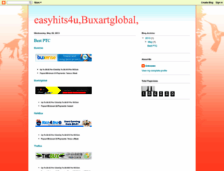 bulgariekaols.blogspot.com screenshot