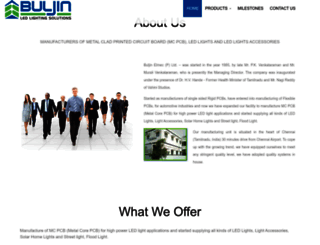 buljin.com screenshot