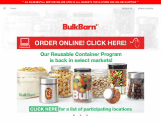 bulkbarnfoods.com screenshot