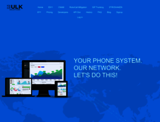 bulkcnam.com screenshot