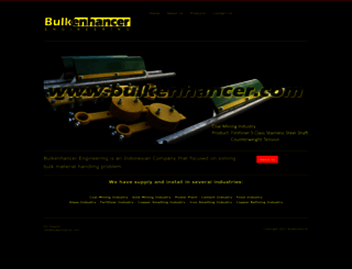 bulkenhancer.com screenshot