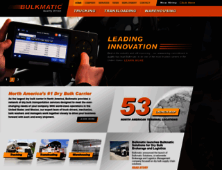 bulkmatic.com screenshot
