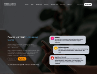 bulksms.com.my screenshot