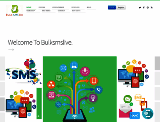 bulksmslive.com.ng screenshot