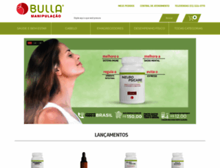 bulla.com.br screenshot