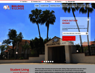 bulldogvillage.com screenshot
