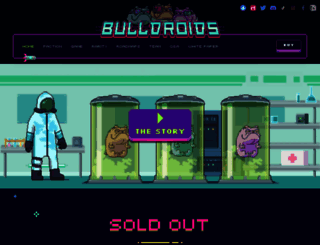 bulldroids.com screenshot